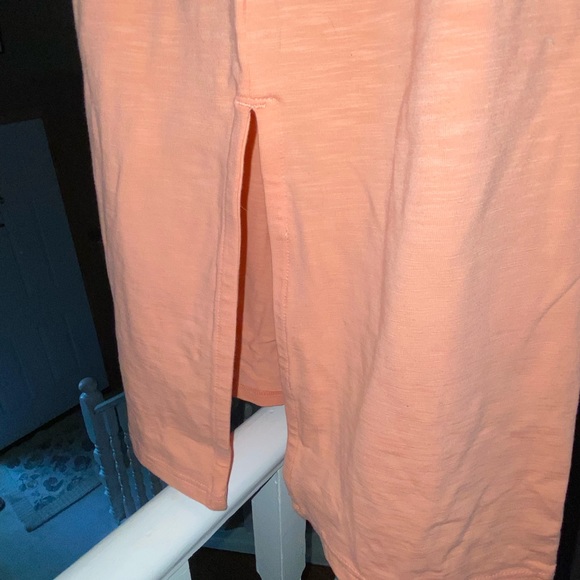 ++2 for $20++ Old Navy Fit & Flare Smocked Cami Midi Dress - Picture 3 of 5